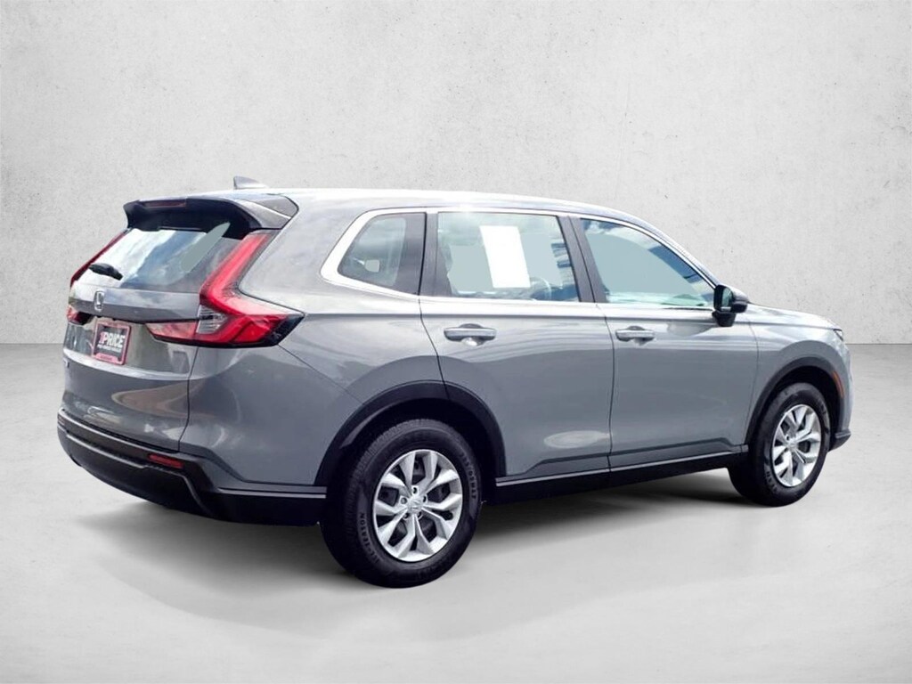 Used 2024 Honda CR-V LX Sport Utility