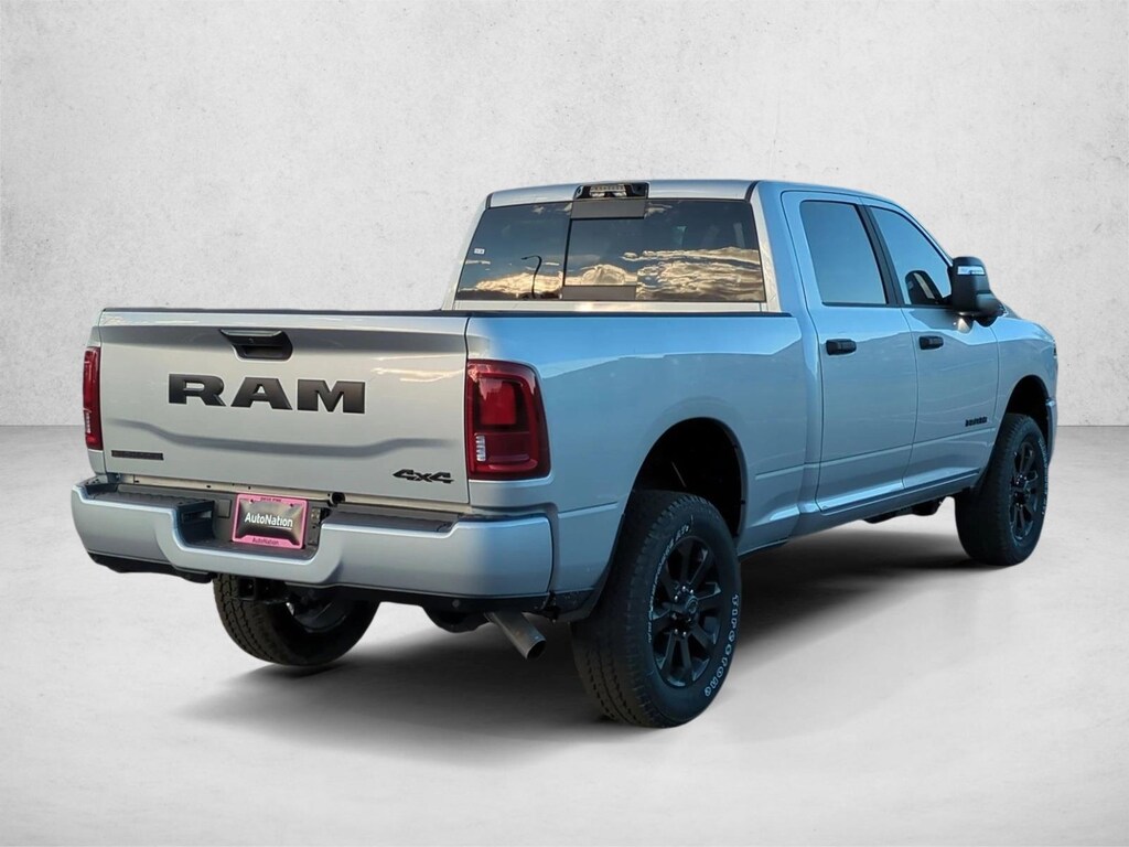 New 2026 Ram 2500 Big Horn Truck Crew Cab