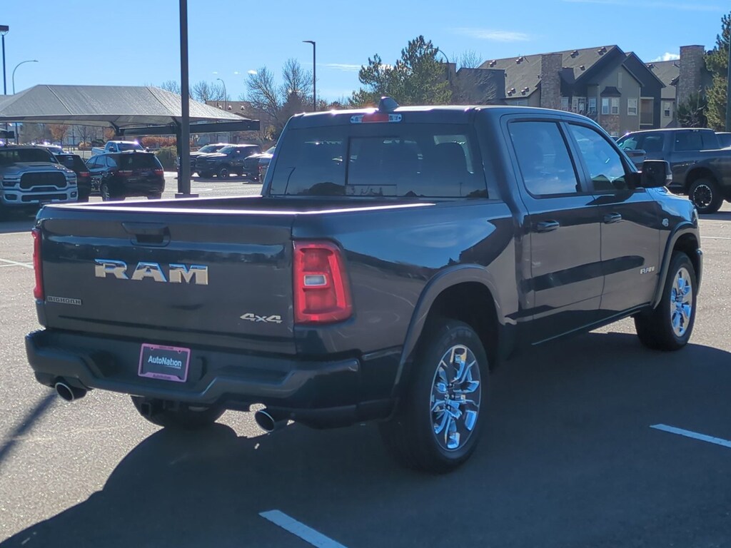 New 2026 Ram 1500 Big Horn Truck Crew Cab