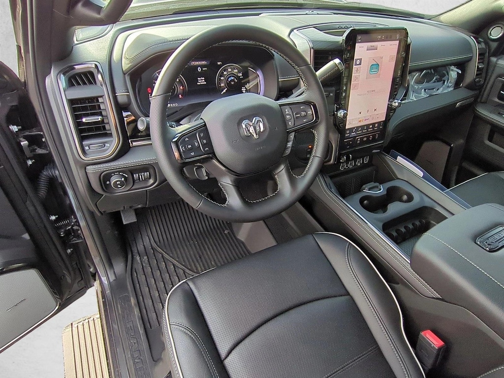 New 2026 Ram 2500 Rebel Truck Crew Cab