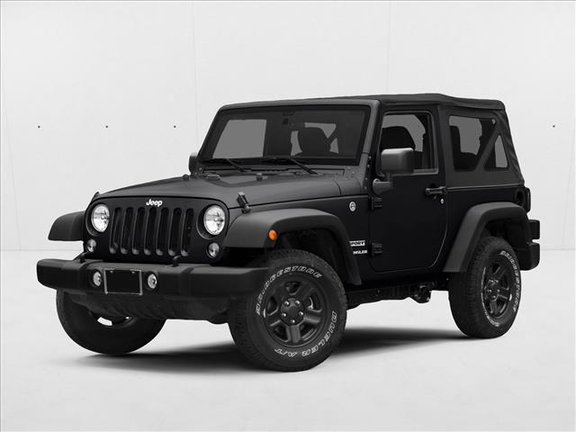 2017 Jeep Wrangler Sport S's photo
