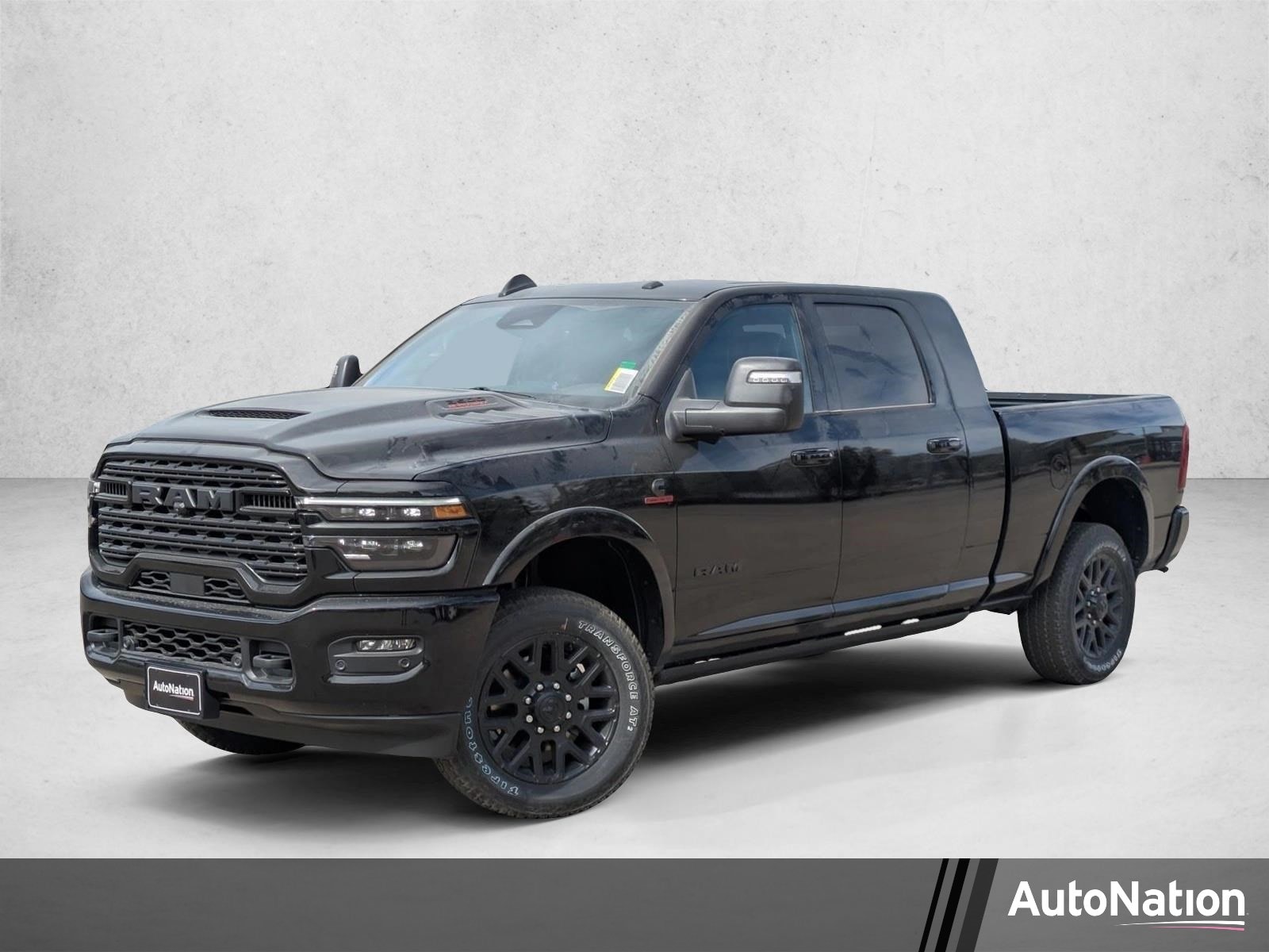 2026 RAM 3500 Limited 4X4 Mega Cab's photo