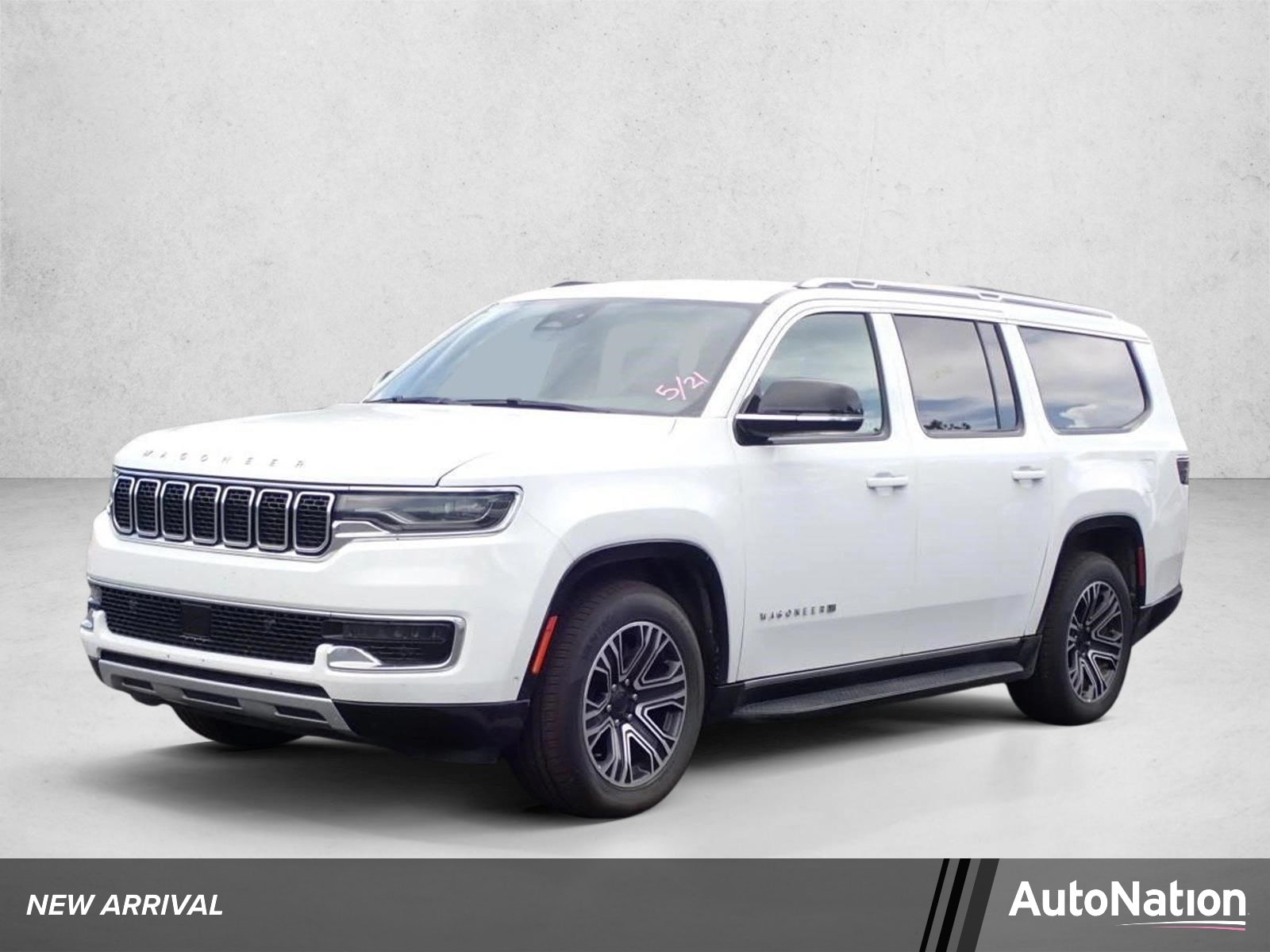 2023 Jeep Wagoneer L Series II 4WD's photo