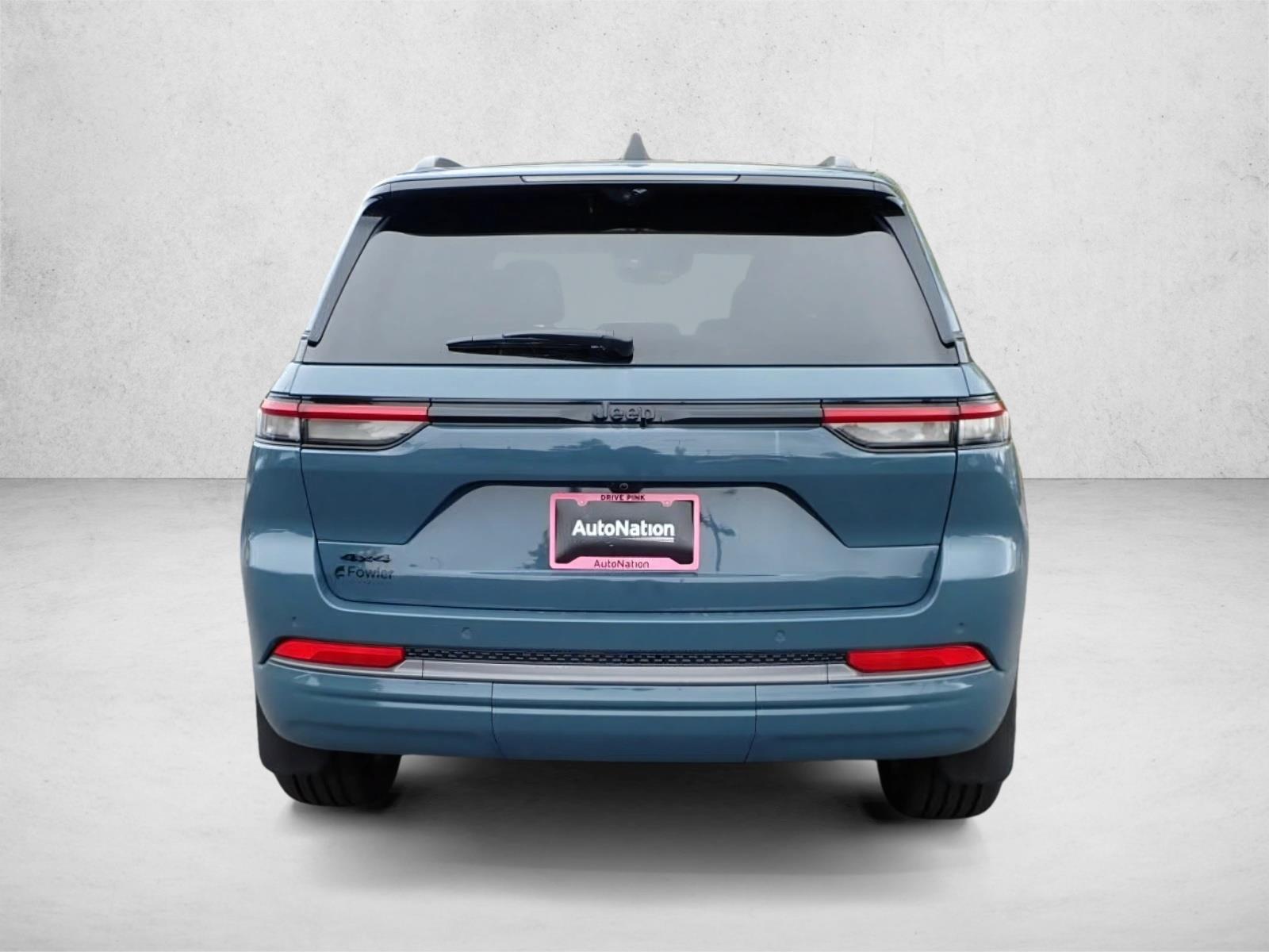 New 2026 Jeep Grand Cherokee Limited Reserve SUV