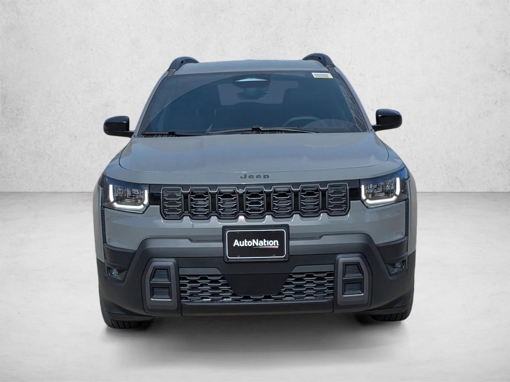 New 2026 Jeep Cherokee Laredo SUV