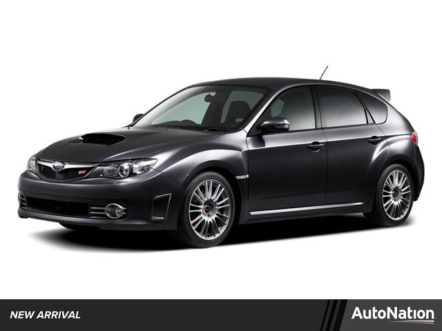 2010 Subaru Impreza 2.5 WRX STI's photo