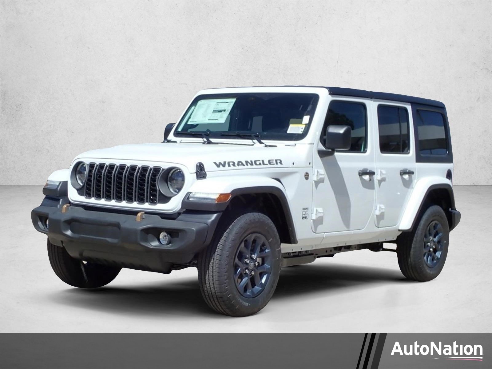 2026 Jeep Wrangler 4-Door
