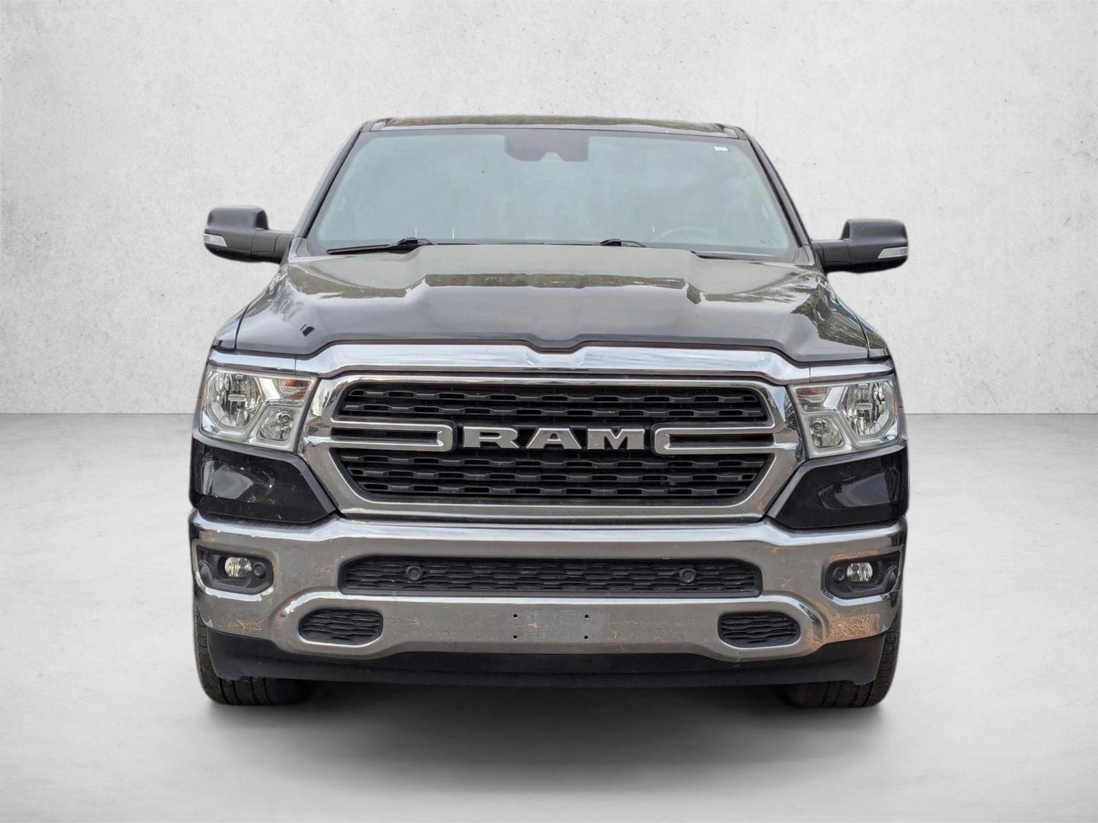 2022 Ram 1500 Big Horn Lone Star photo 2