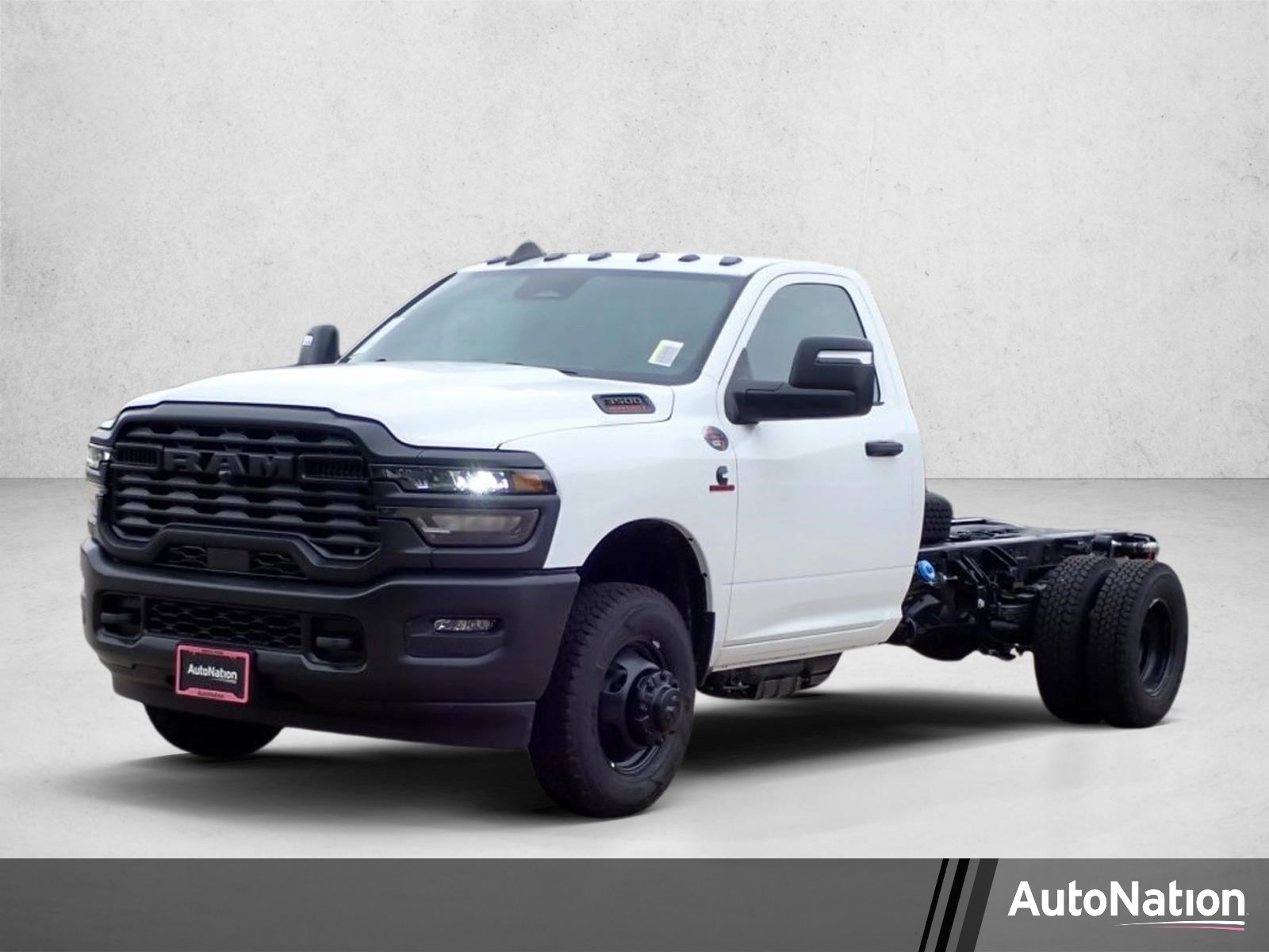 New 2027 Ram 3500 Tradesman Truck Regular Cab
