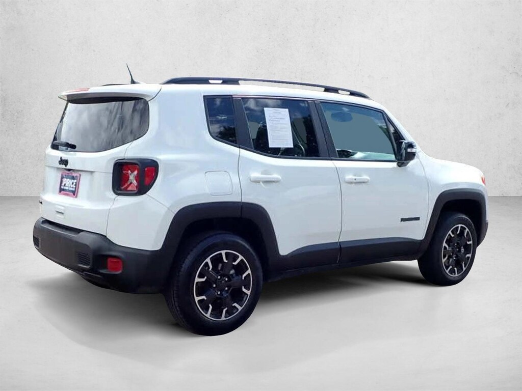 Used 2023 Jeep Renegade Upland Sport Utility