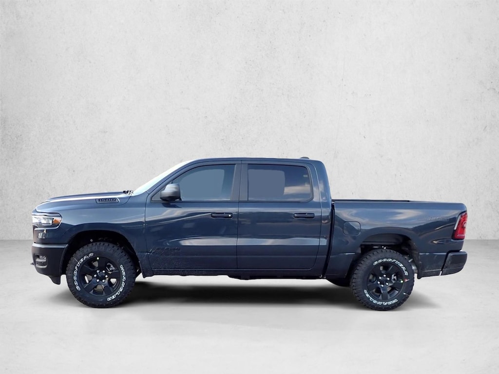 New 2026 Ram 1500 Warlock Truck Crew Cab