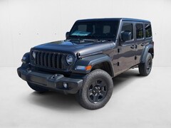 2025 Jeep Wrangler Sport SUV