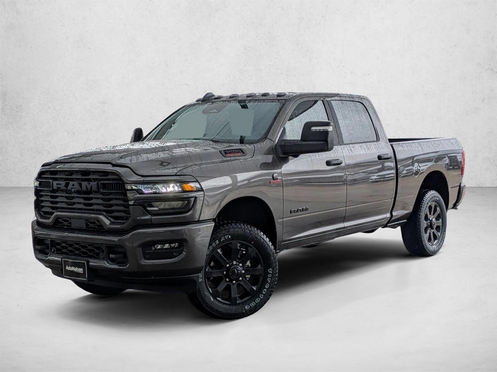 2026 RAM Ram 3500 Pickup Big Horn's photo