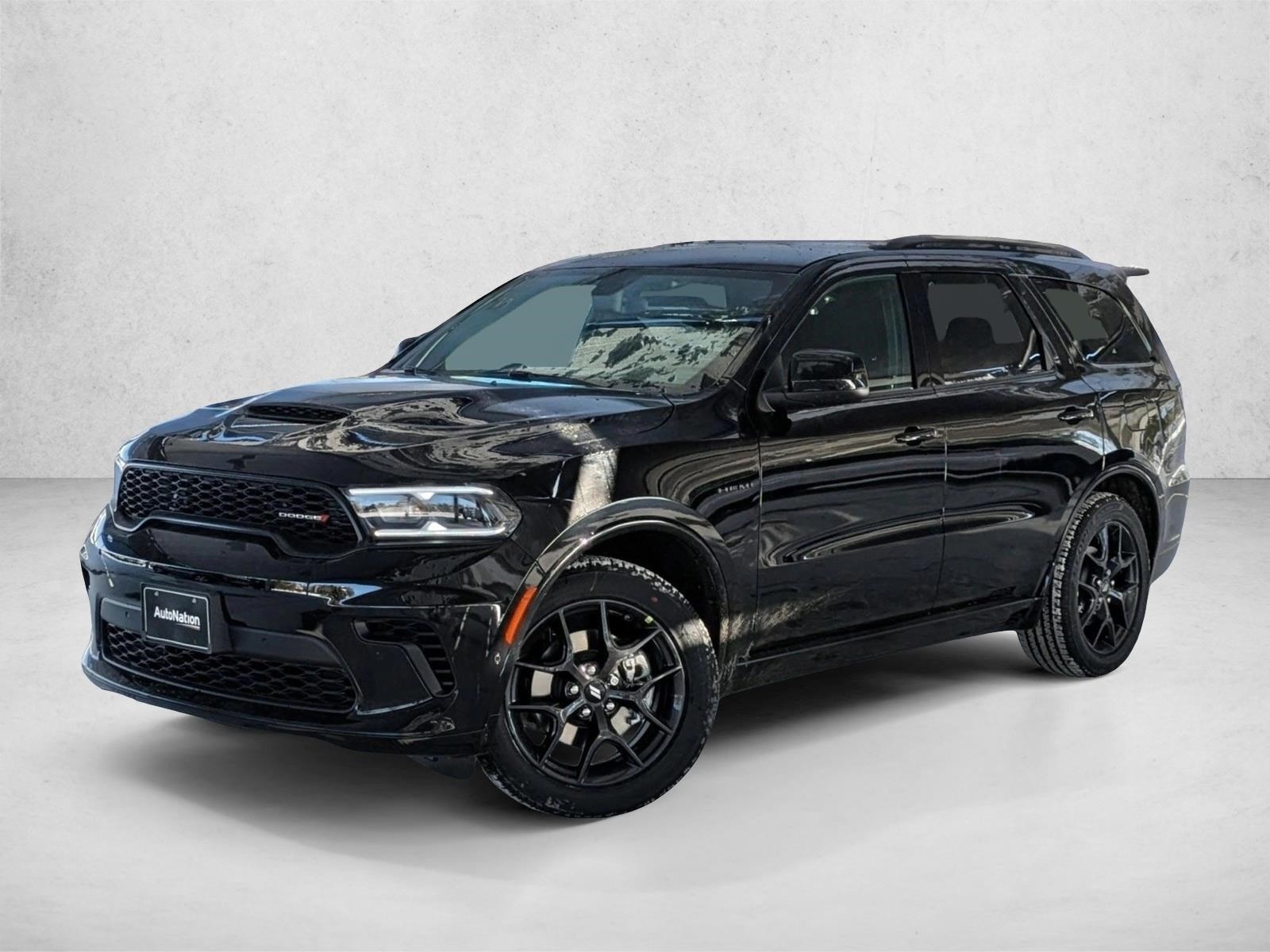 2026 Dodge Durango GT HEMI V8
