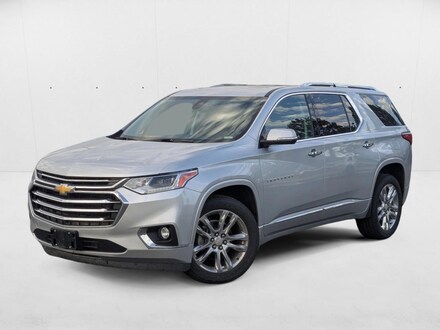 2018 Chevrolet Traverse High Country Sport Utility