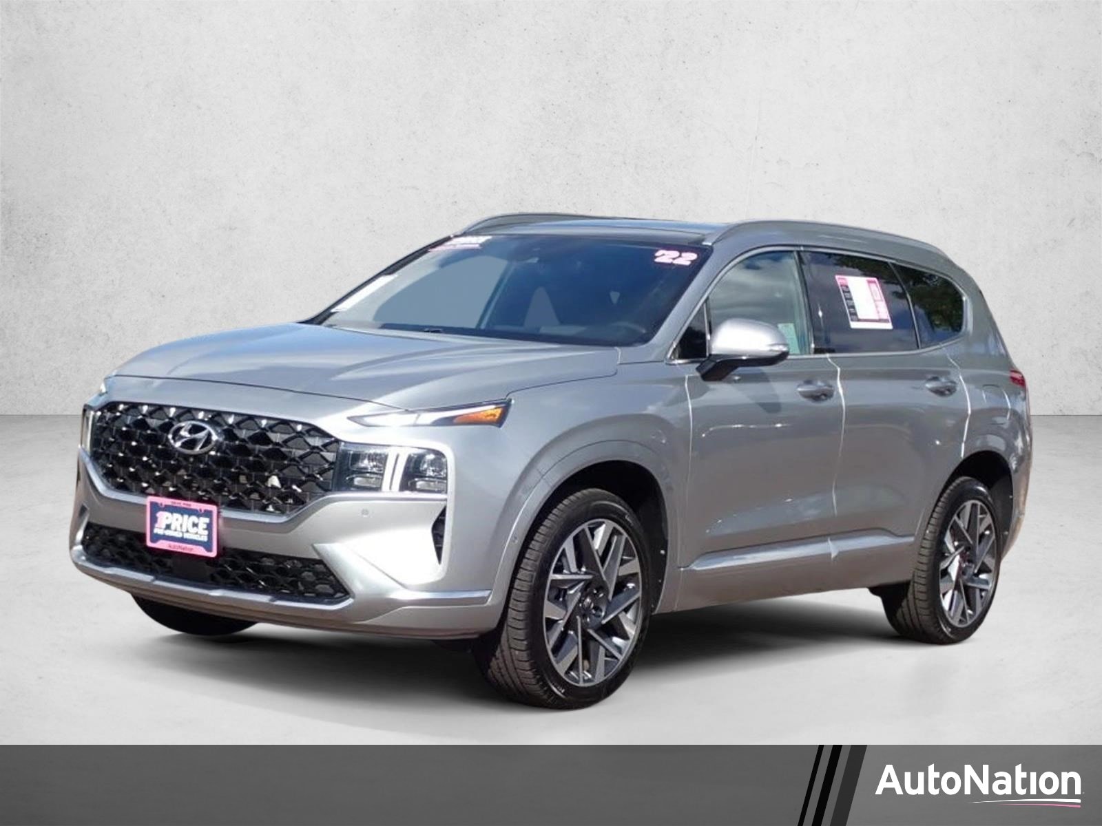 2022 Hyundai Santa Fe Calligraphy