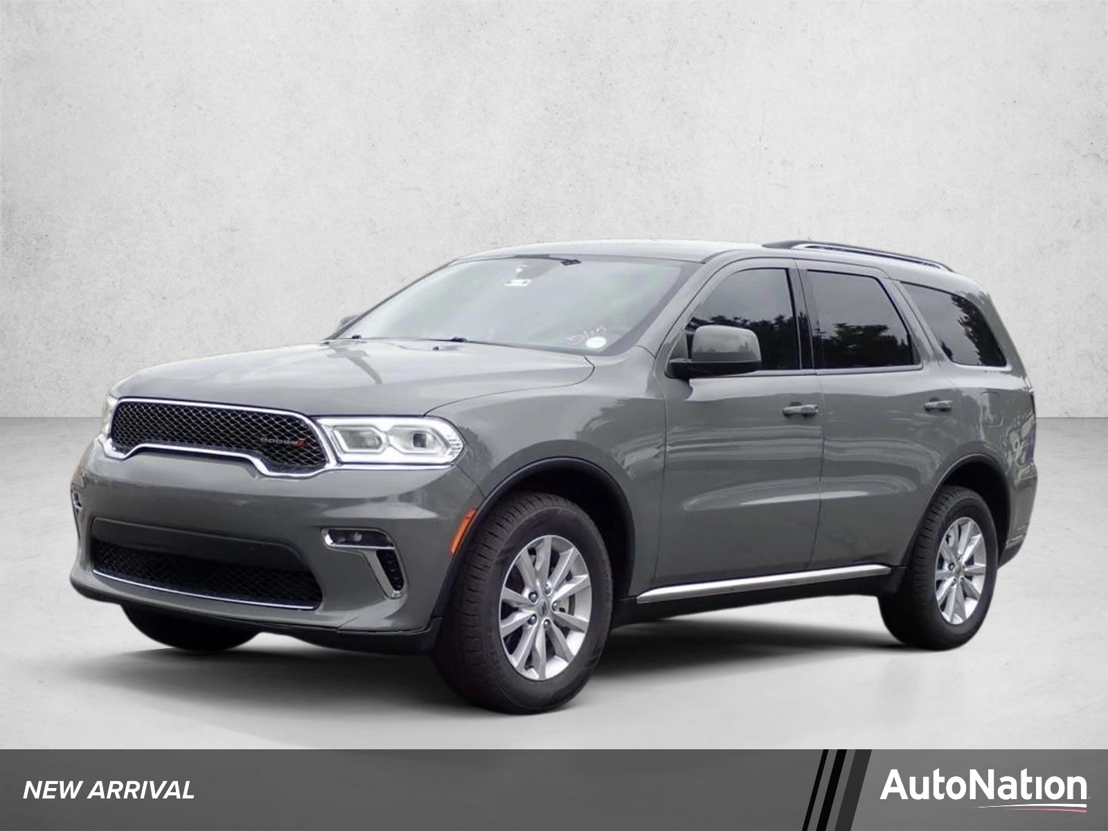 2022 Dodge Durango SXT AWD's photo