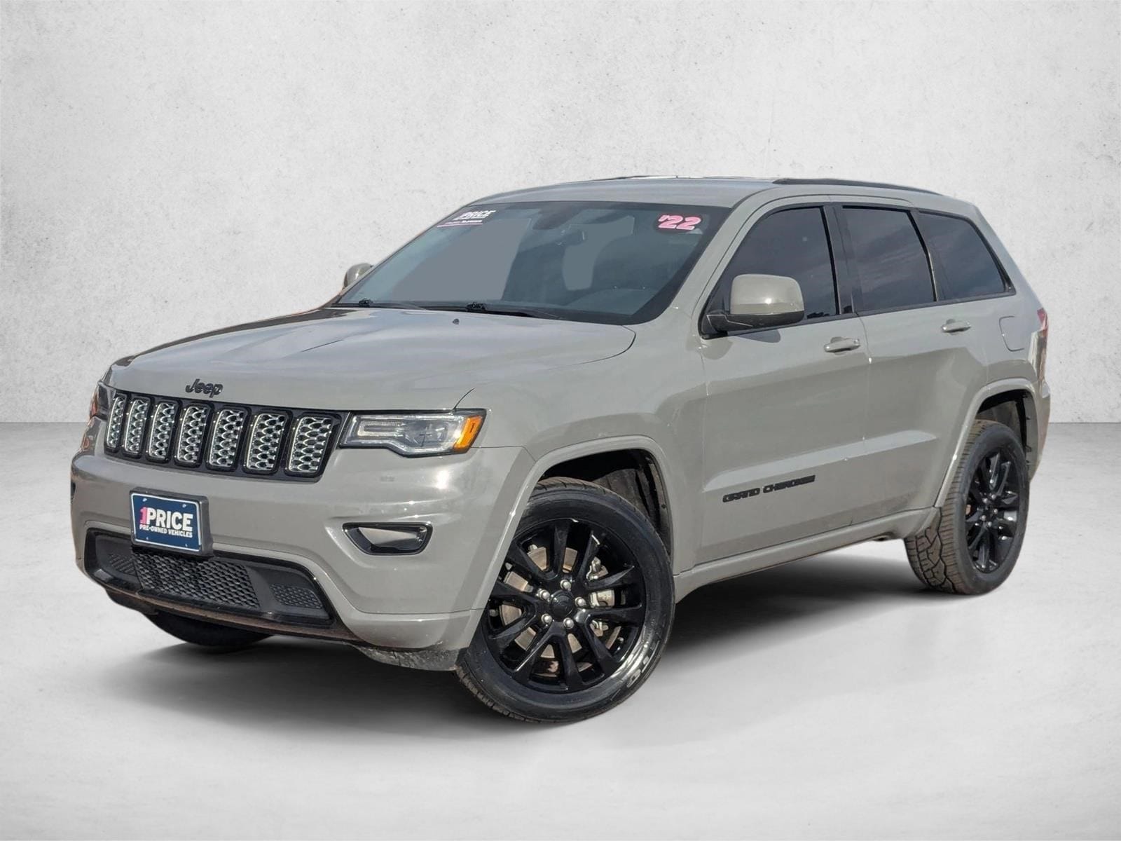 2021 Jeep Grand Cherokee Laredo X's photo