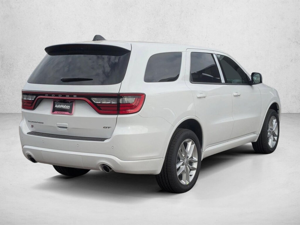 New 2026 Dodge Durango GT SUV