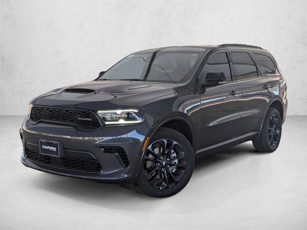 New 2026 Dodge Durango GT Plus SUV