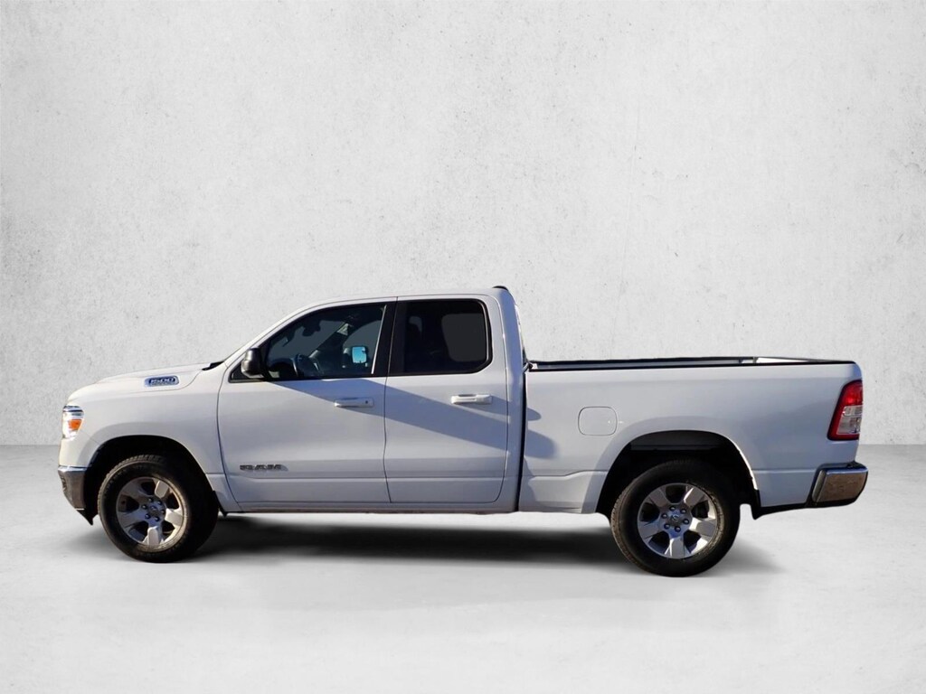 Used 2022 Ram 1500 Big Horn Crew Cab Pickup