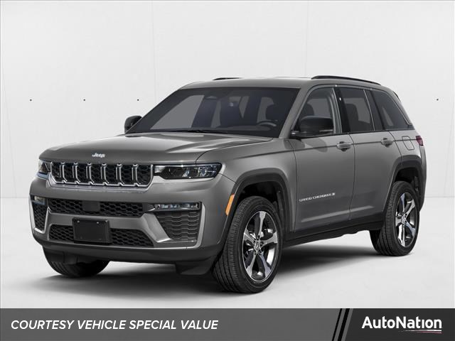 New 2027 Jeep Grand Cherokee Laredo SUV