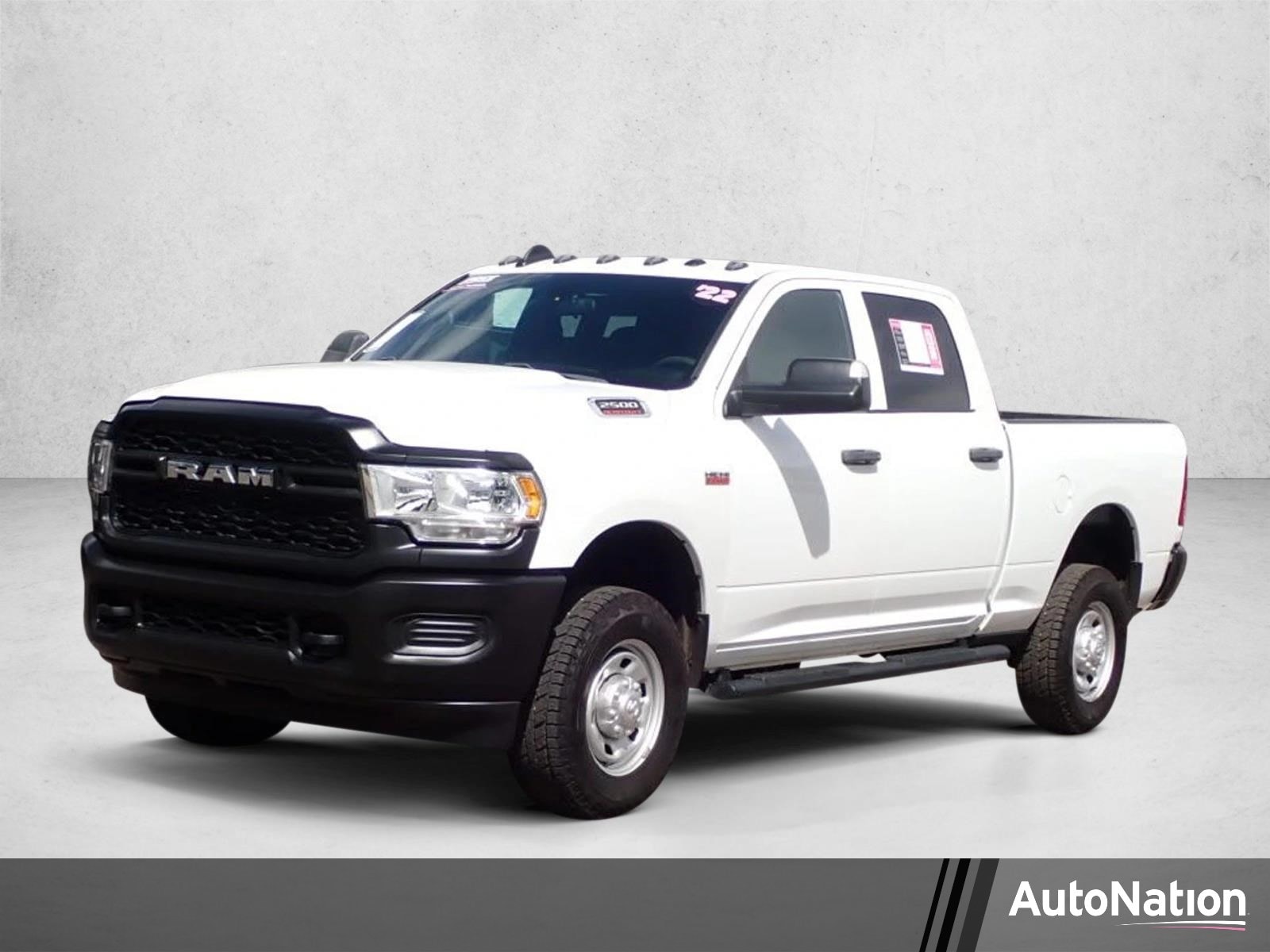 2022 RAM 2500