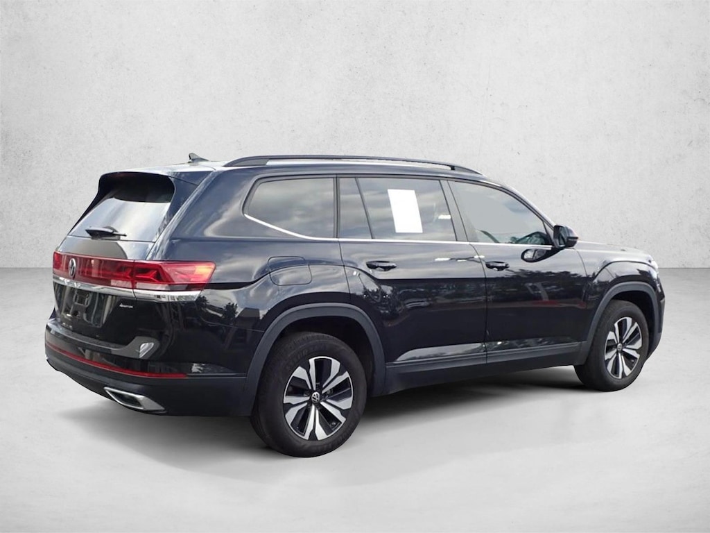 Used 2024 Volkswagen Atlas 2.0T SE Sport Utility