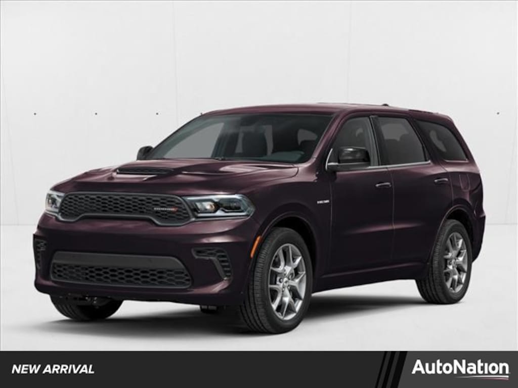 New 2027 Dodge Durango GT Premium HEMI SUV