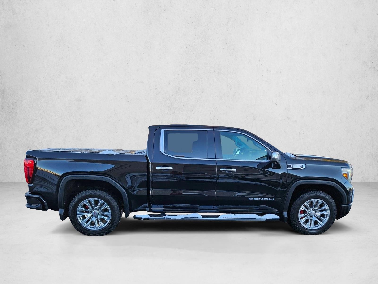 2021 Gmc Sierra 1500 Denali photo 4