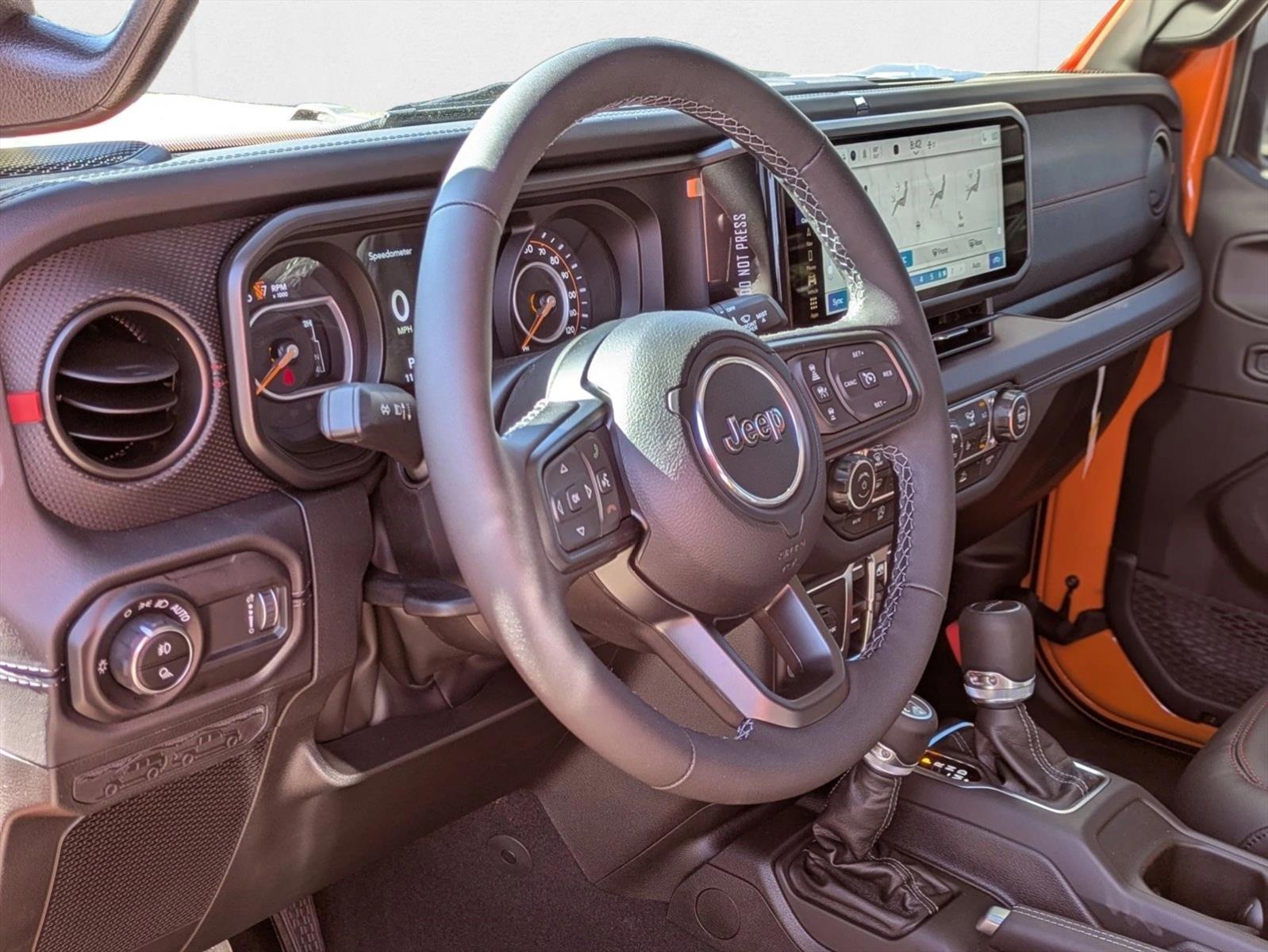 2025 Jeep Gladiator Rubicon photo 3