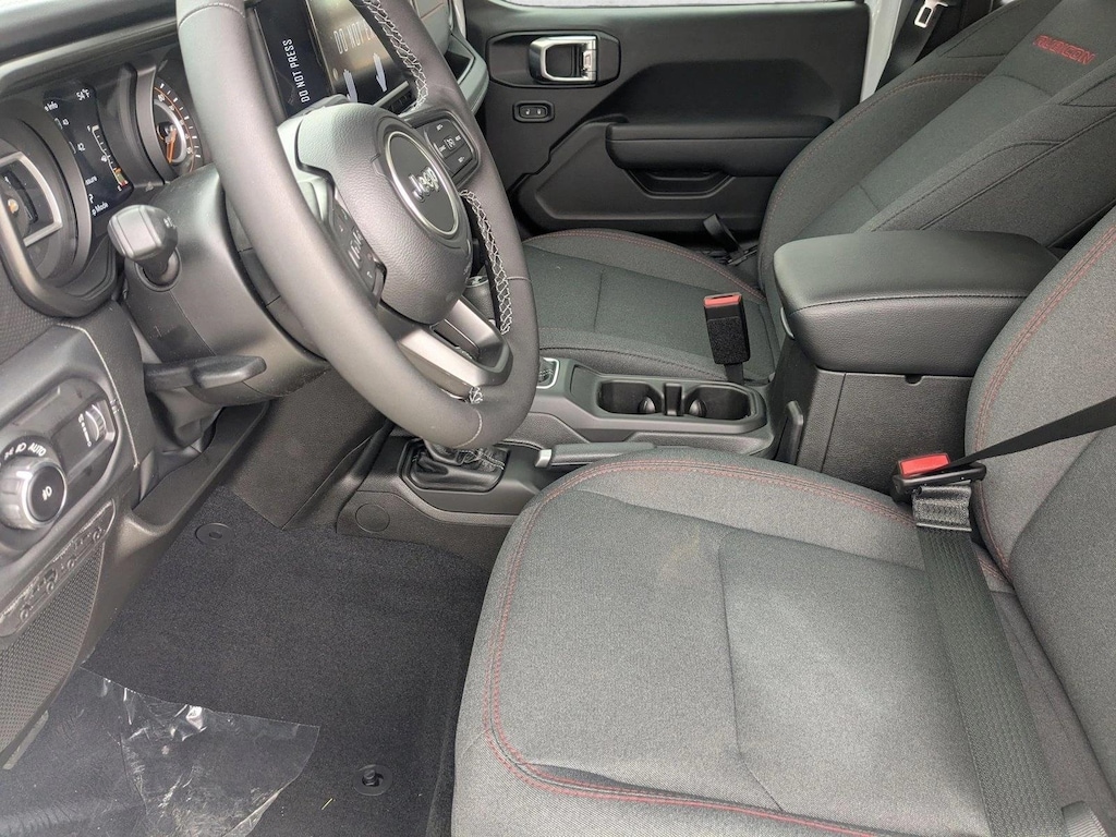 New 2026 Jeep Wrangler Rubicon SUV