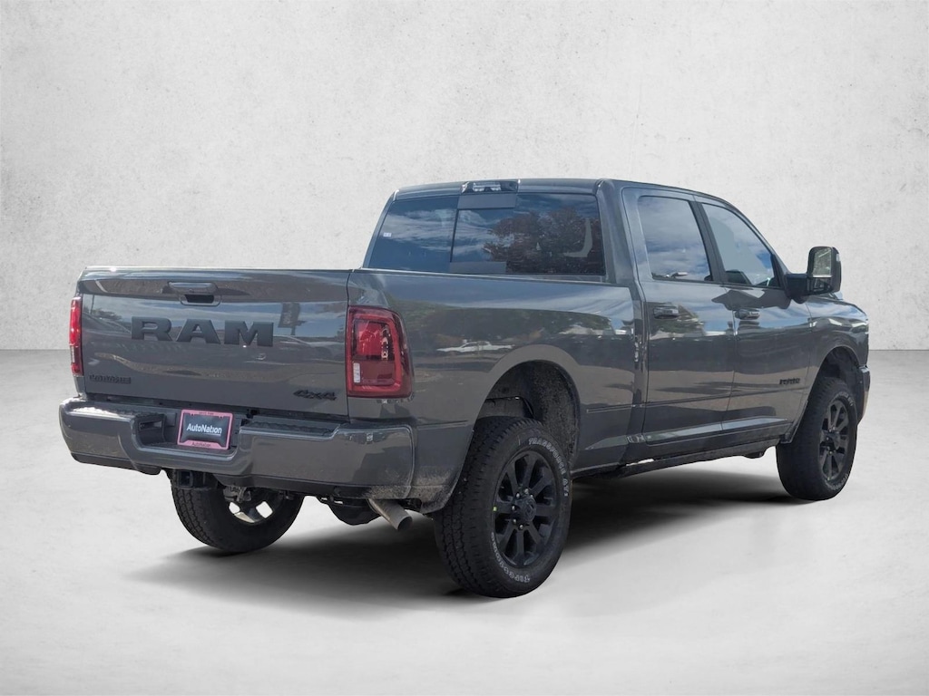 New 2026 Ram 2500 Laramie Truck Crew Cab