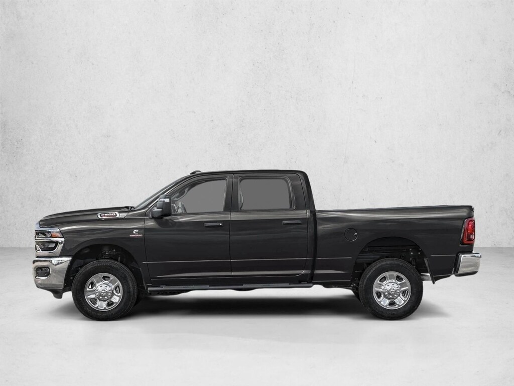 New 2027 Ram 2500 Black Express Truck Crew Cab