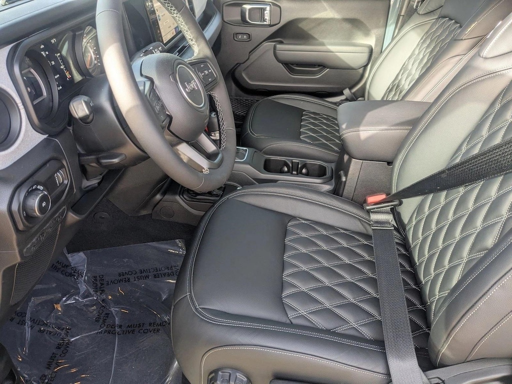 New 2026 Jeep Wrangler Willys SUV