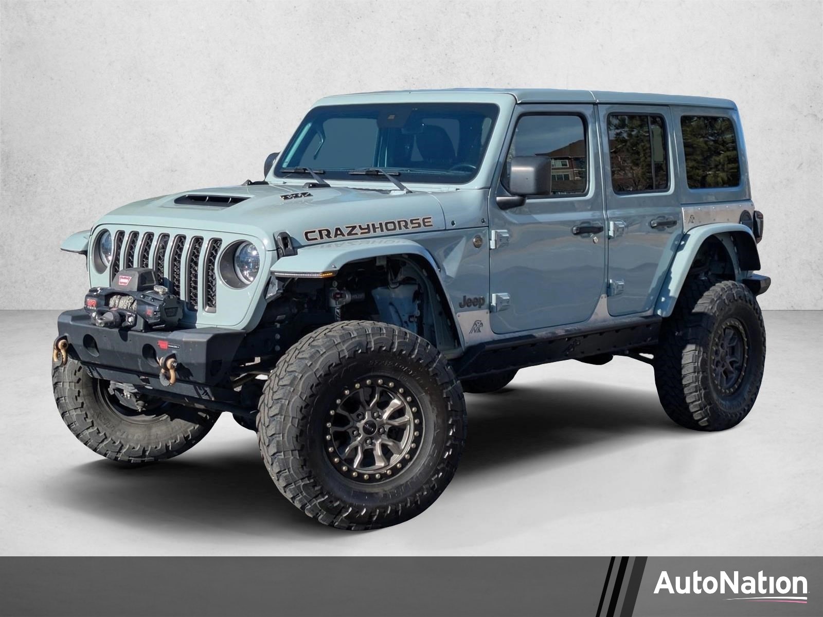 2023 Jeep Wrangler Rubicon 392's photo
