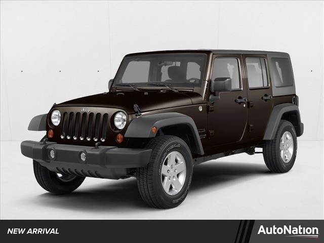 2013 Jeep Wrangler Sahara's photo