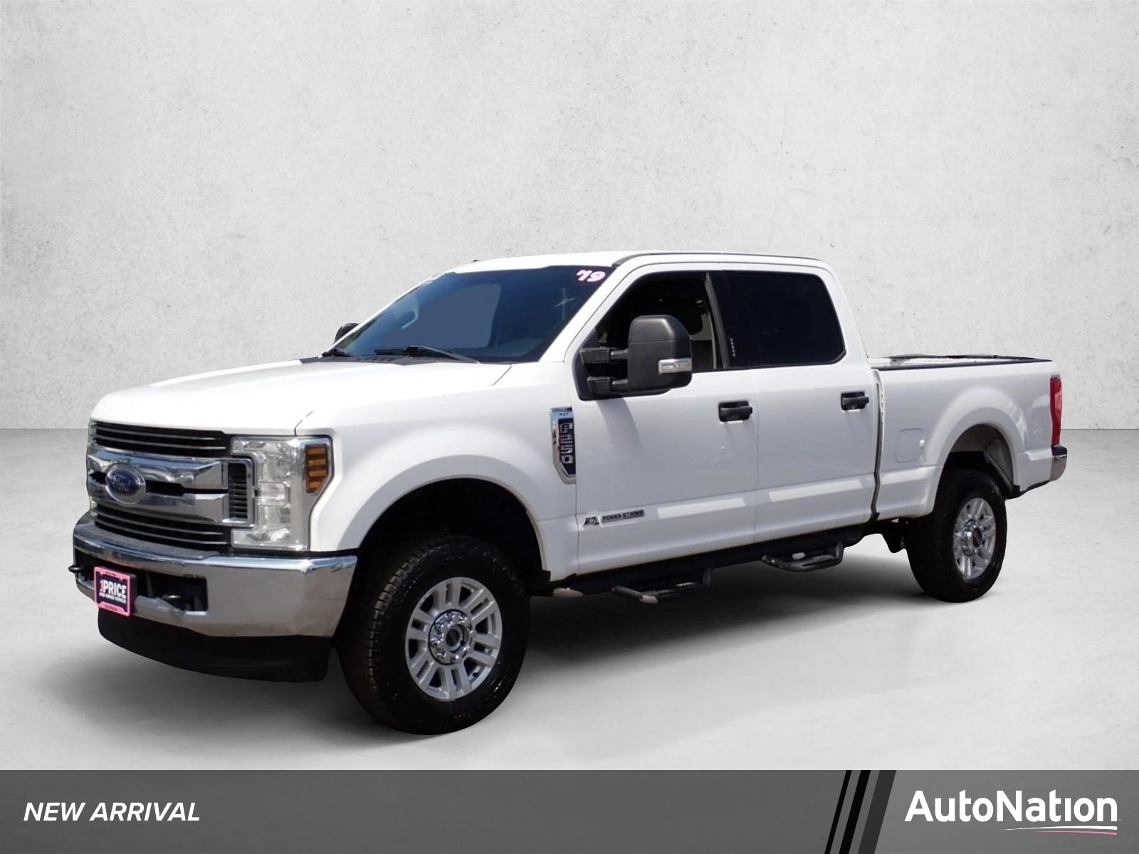 2019 Ford F-250 XLT 4x4 Crew Cab 8' Box's photo