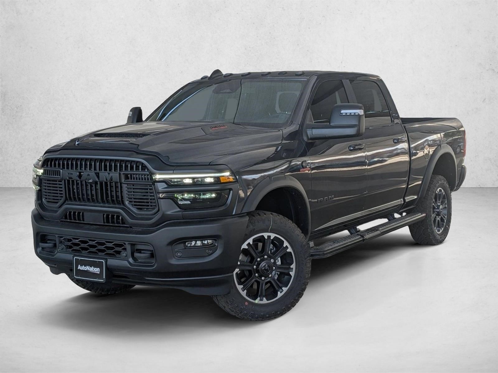 2026 RAM Ram 2500 Pickup Rebel's photo