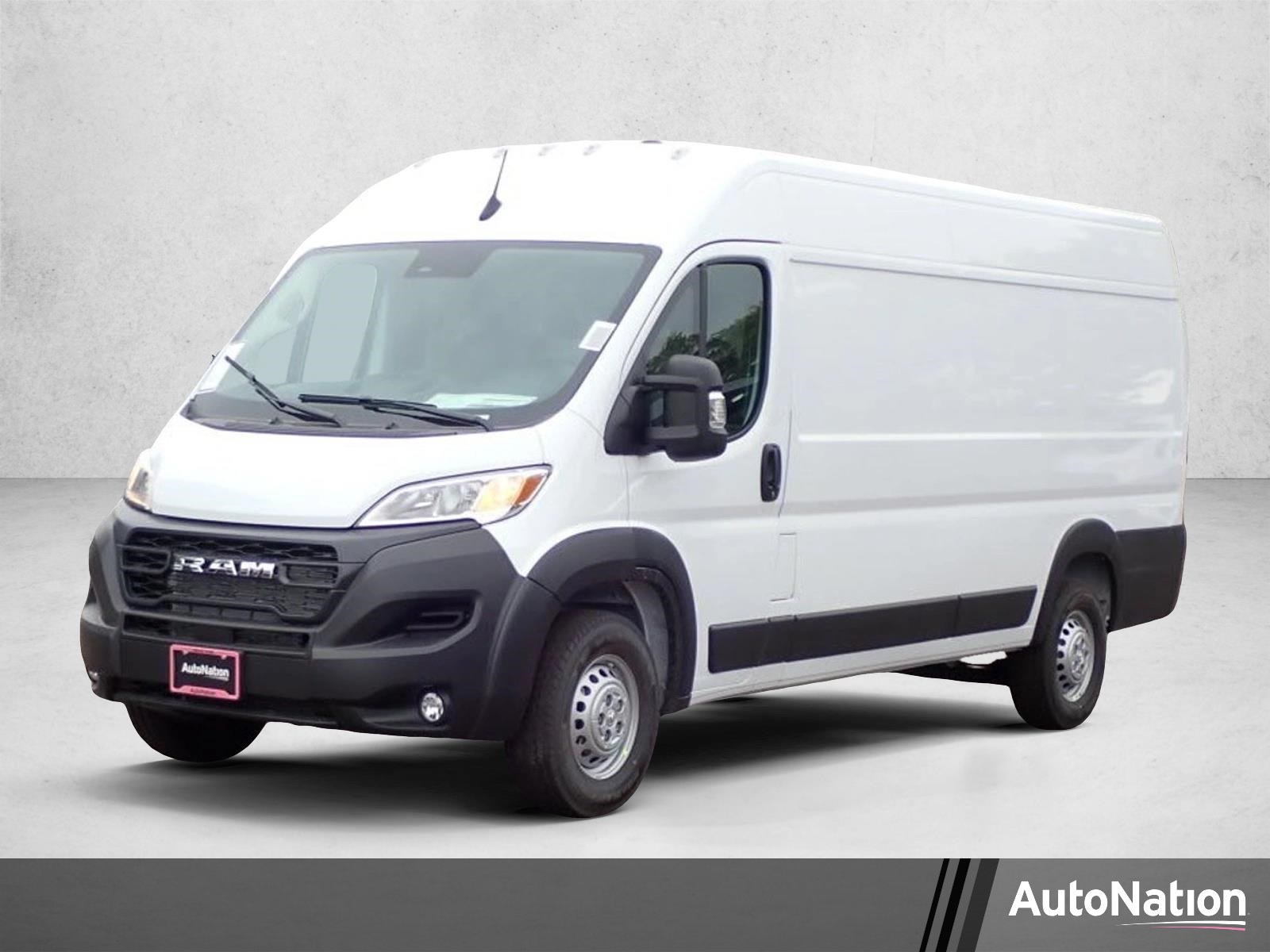  Ram ProMaster