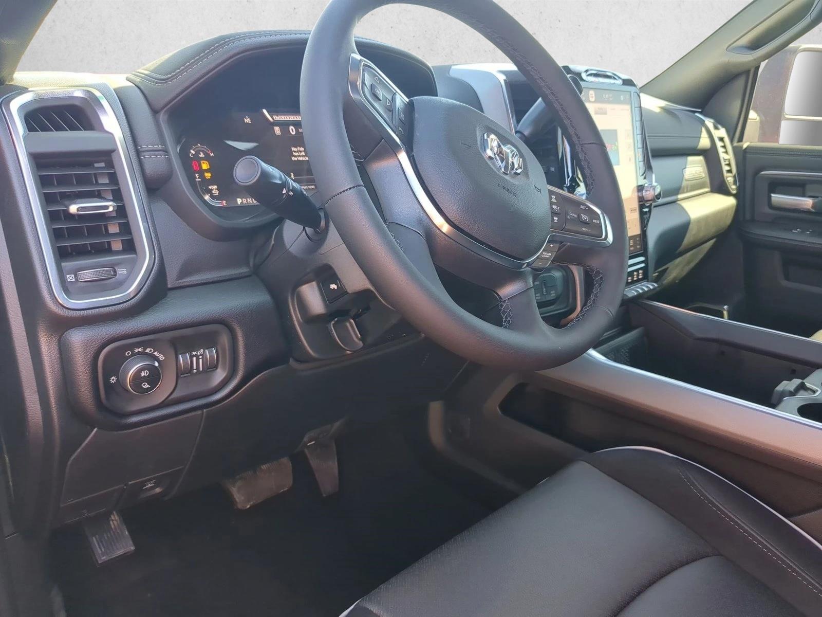 2026 Ram 2500 Laramie photo 2