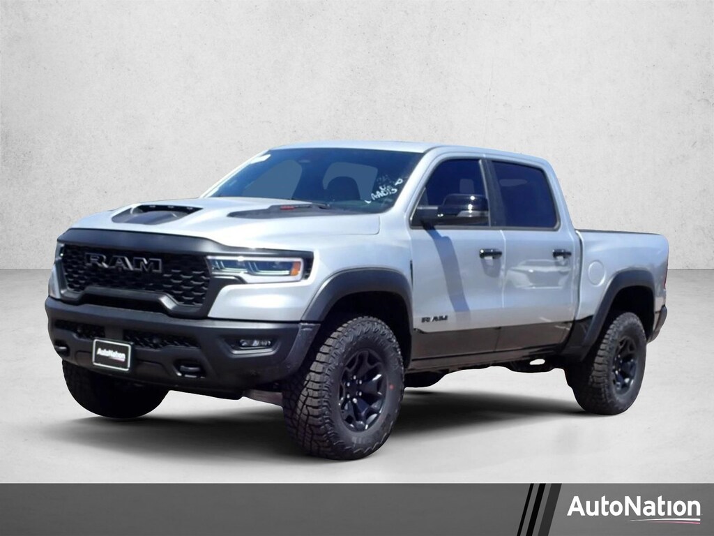 New 2026 Ram 1500 RHO Truck Crew Cab