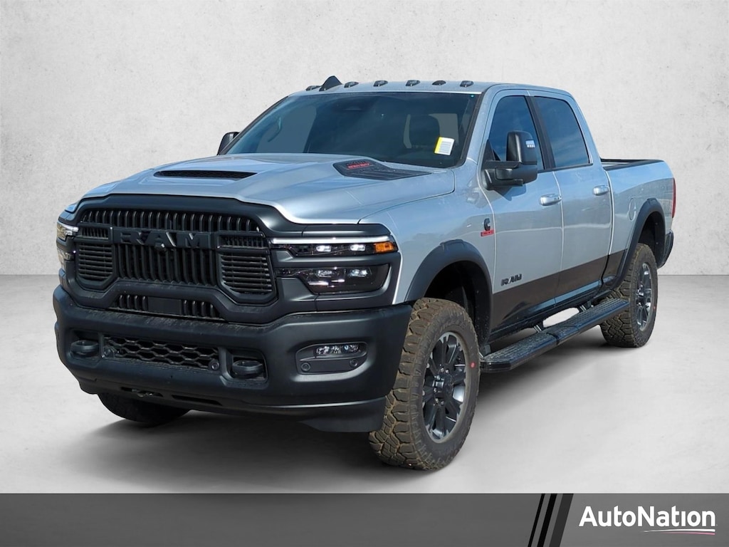 New 2026 Ram 2500 Rebel Truck Crew Cab