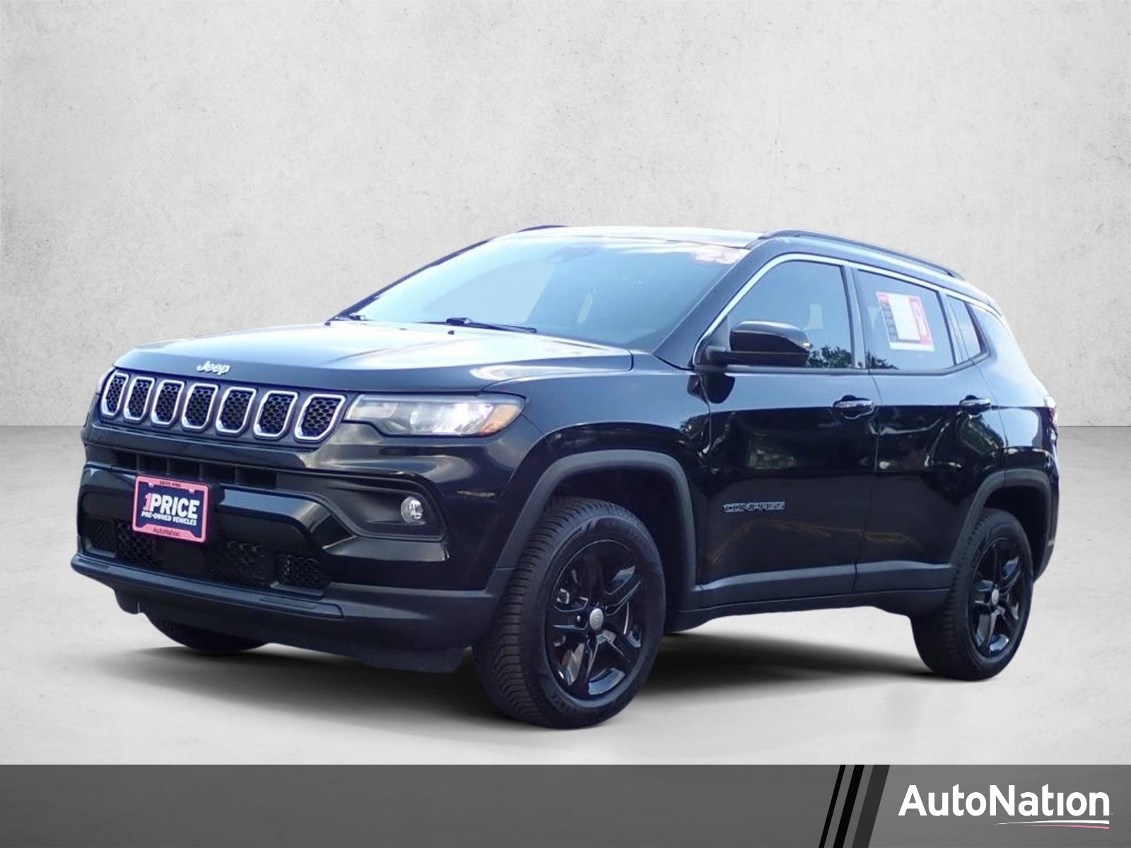 2023 Jeep Compass Latitude 4X4's photo