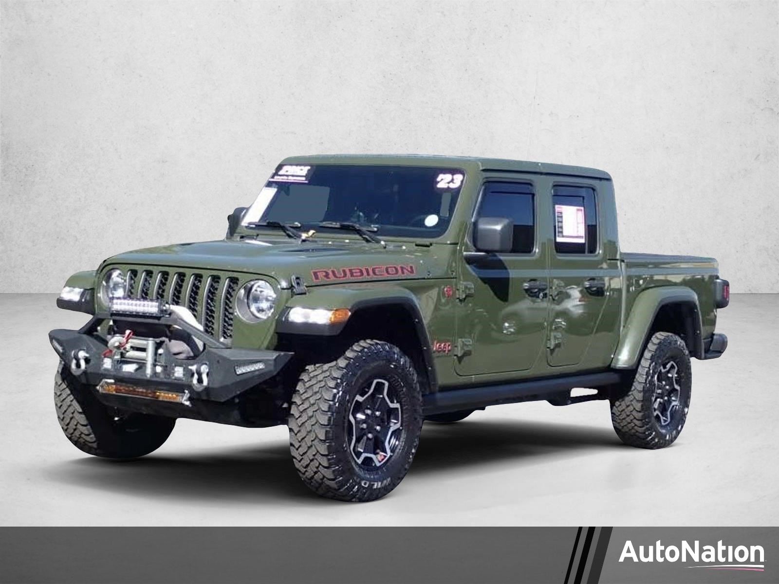 2023 Jeep Gladiator