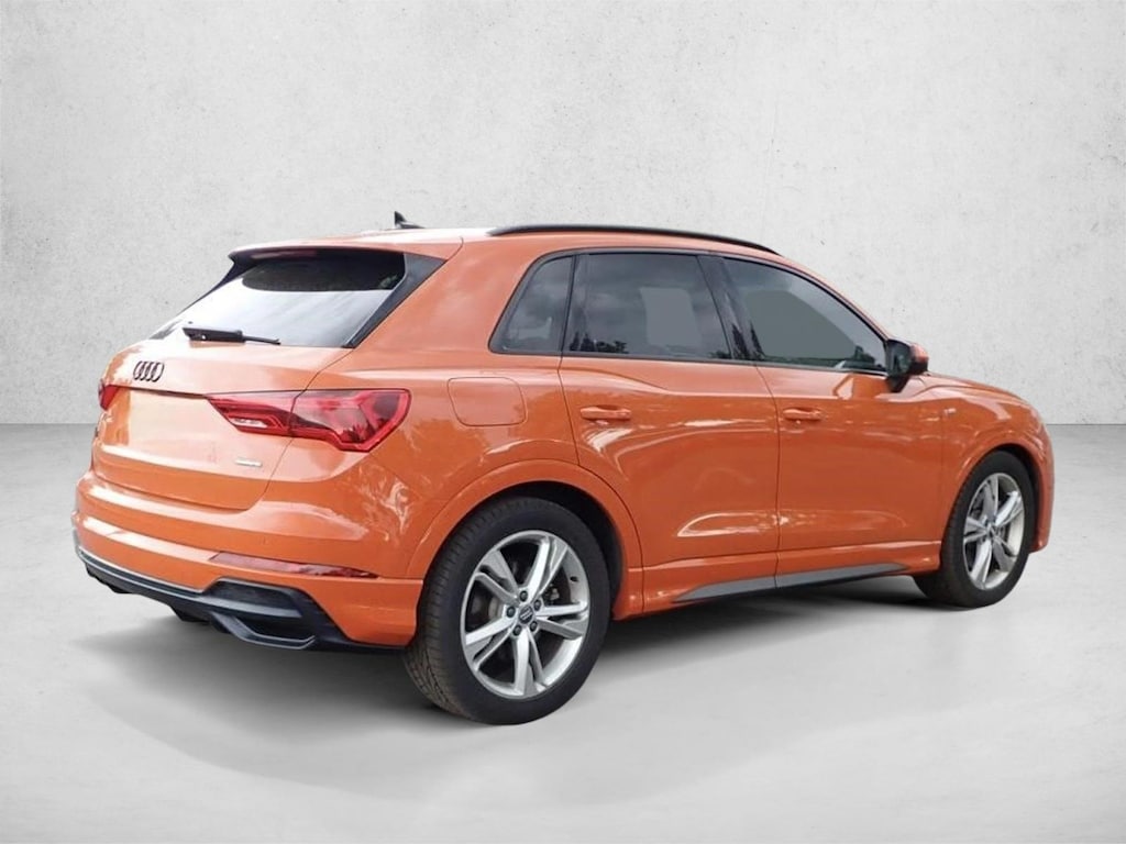 Used 2020 Audi Q3 S line Prestige Sport Utility