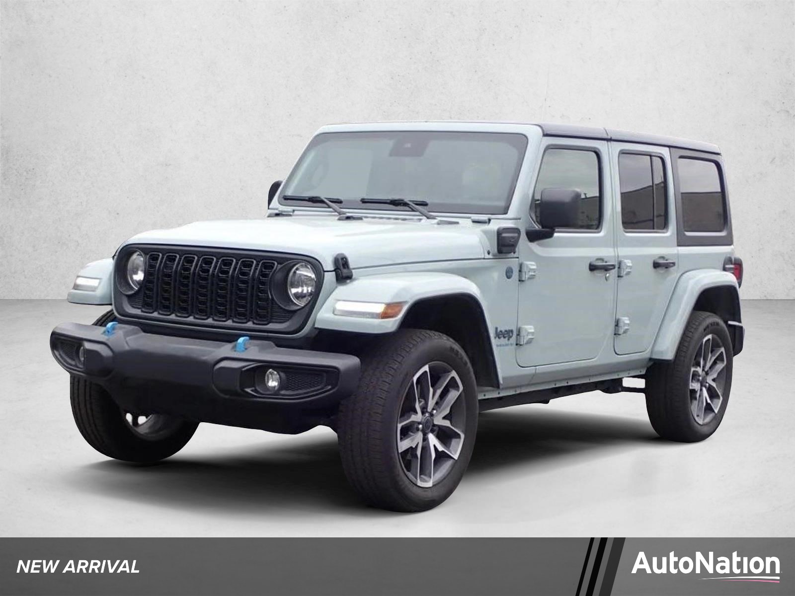 2024 Jeep Wrangler 4xe Sports S 4XE's photo