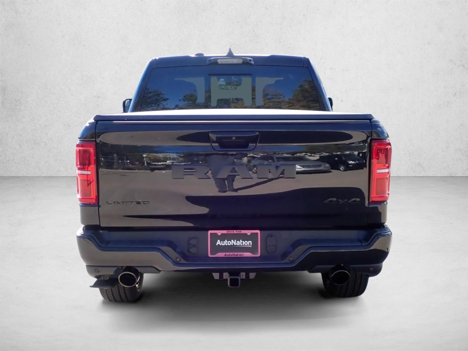 New 2027 Ram 1500 Limited Truck Crew Cab