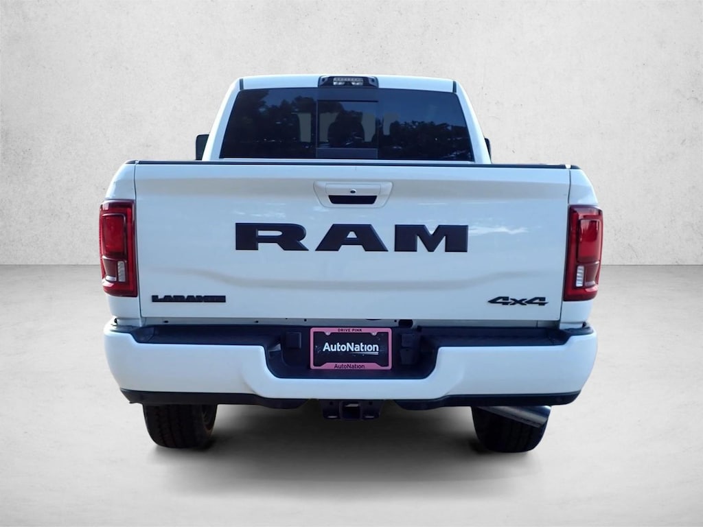 New 2026 Ram 2500 Laramie Truck Mega Cab