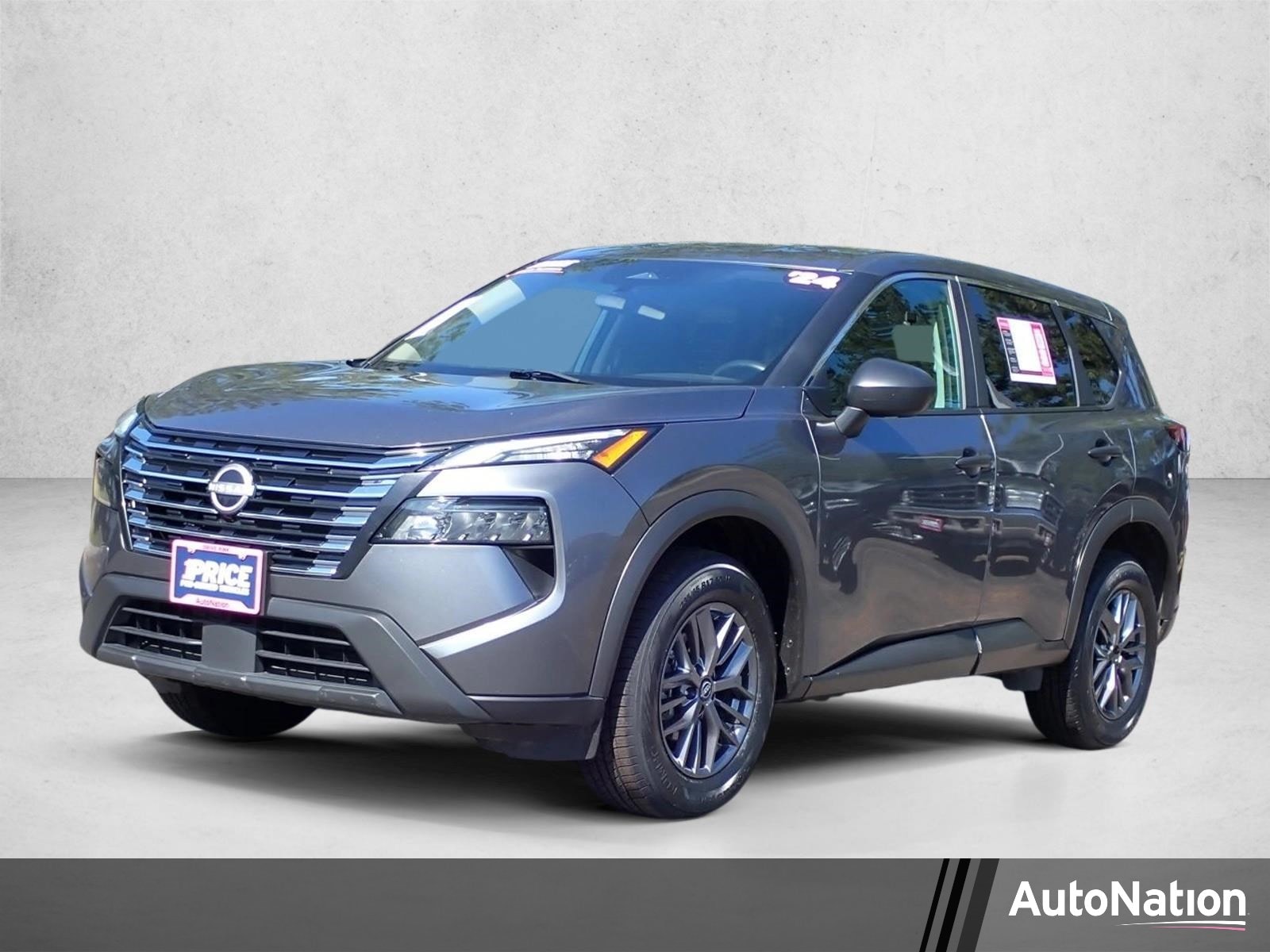 2024 Nissan Rogue